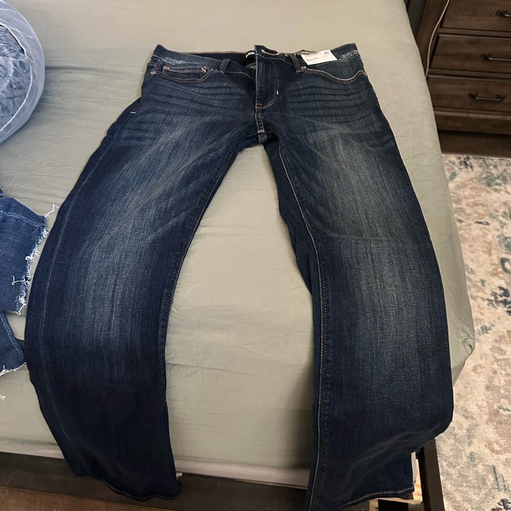 Express jeans